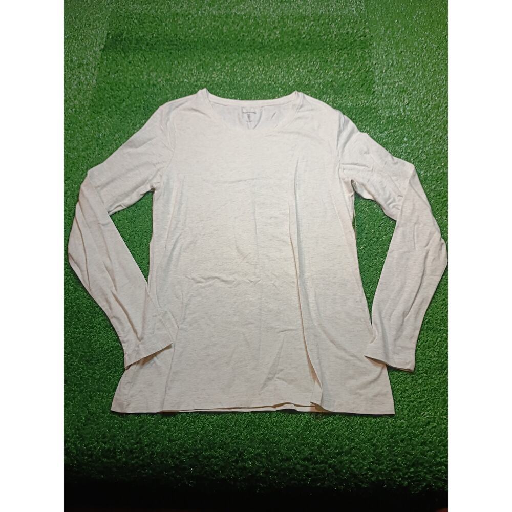 NWT Amazon Essentials Light Casual Long-Sleeve Shirt M